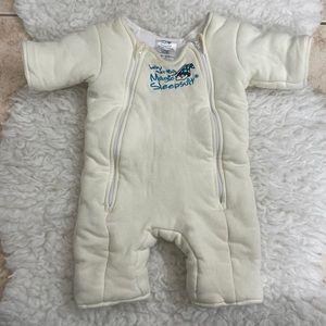 Baby Merlins Magic Sleepsuit
